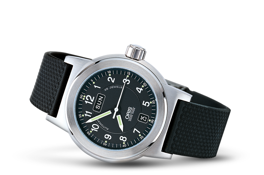 BC3 デイデイト - 01 635 7500 4164-07 4 20 10 | Oris